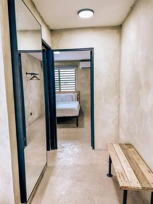 Minimalist Apt Apartment Catano