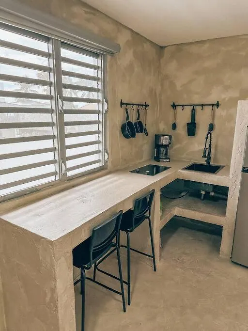 Minimalist Apt Apartment Catano